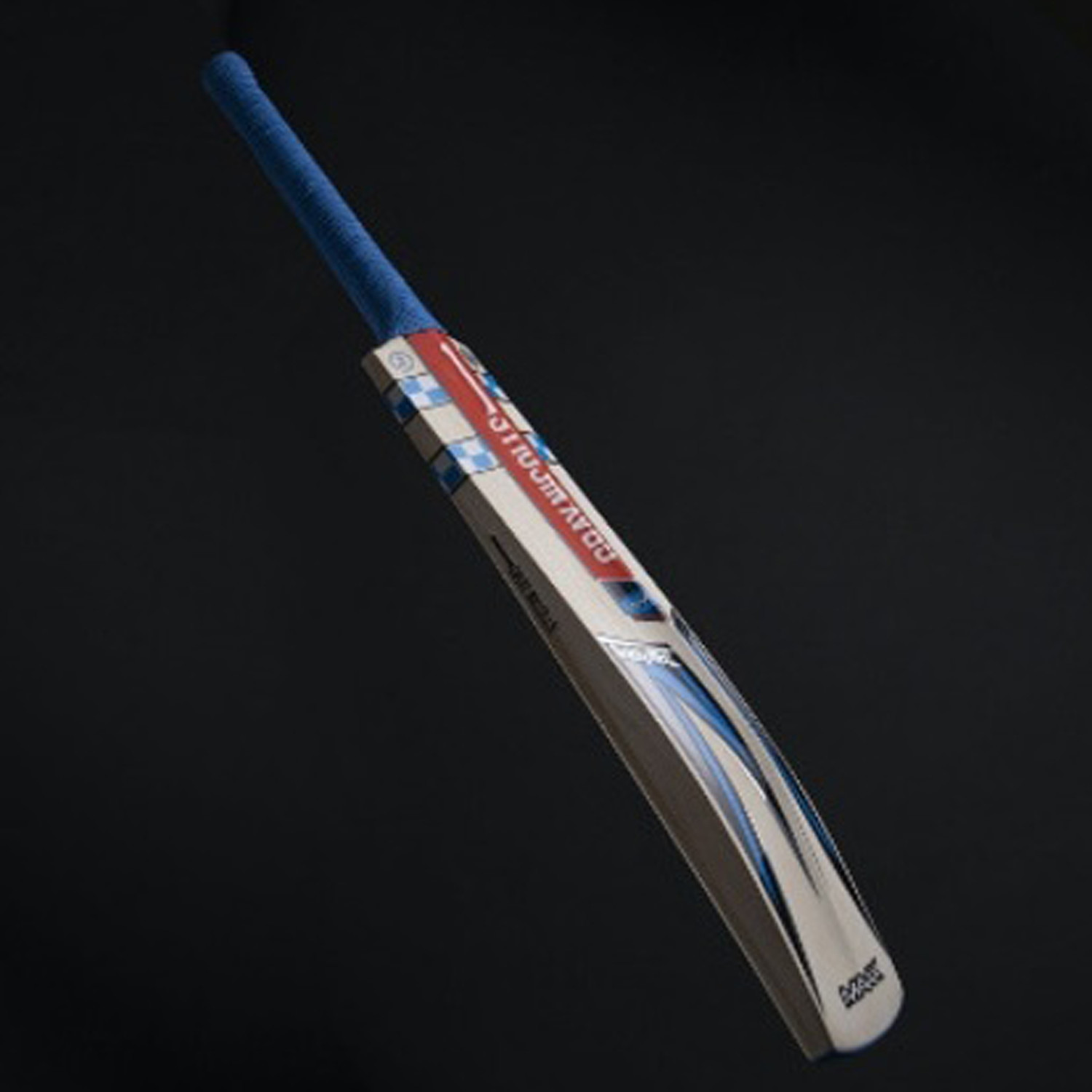 Image of Modkart Grey Nicolls Babar Azam (Size-5) finest handcrafted English Willow Cricket Bat For 10 - 12 Yrs