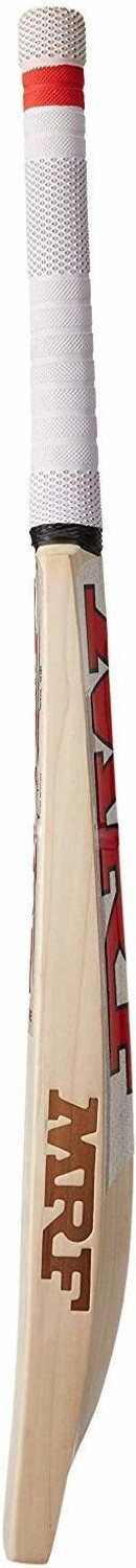 Image of BATZONE MRF KASHMIRI WILLOW CRICKET BAT, Full Size Cricket bat:gm949 Kashmir Willow Cricket Bat For 15+ Yrs