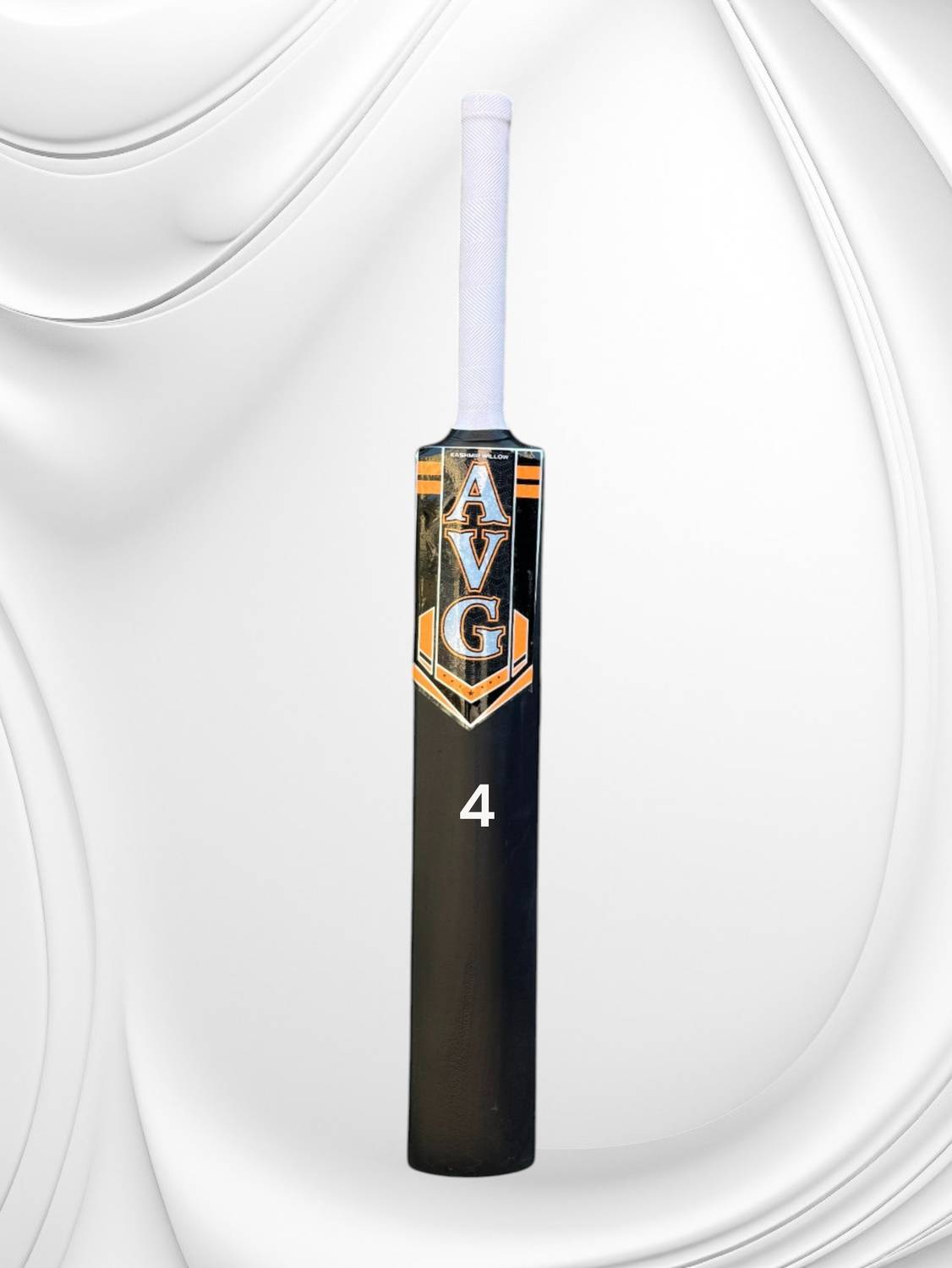 AVG Plastic Cricket Bat Age 9-11 Years (Size-4) Tennis Ball PVC/Plastic Cricket  Bat For 9 - 11 Yrs