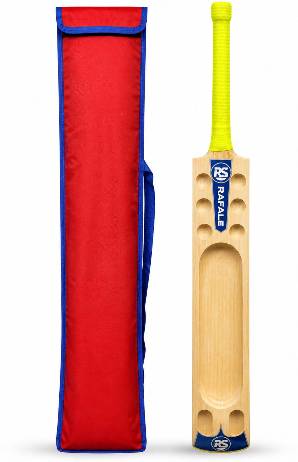 Woodlife RAFALE FANTI Kashmir Willow Cricket Bat - Image 3