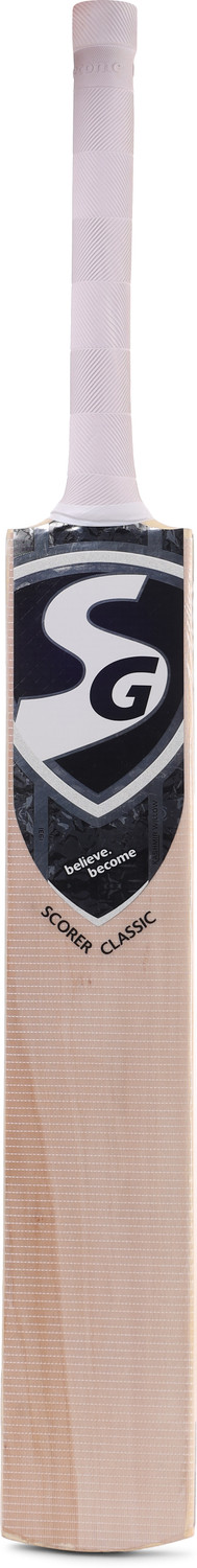 Image of SG SCORER CLASSIC Kashmir Willow Cricket Bat For 15+ Yrs