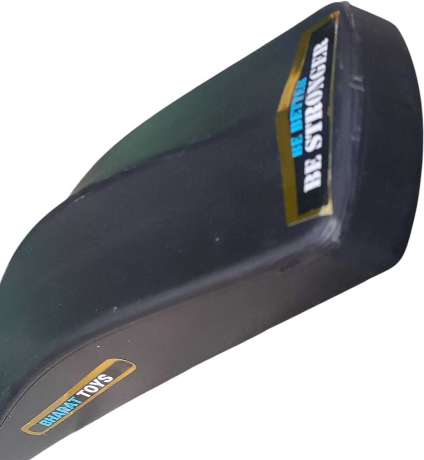Image of BPI Heavy duty lightweight Premium Size 3 (BLACK) Bat For Kids PVC /Plastic Cricket Bat For 4 - 5 Yrs