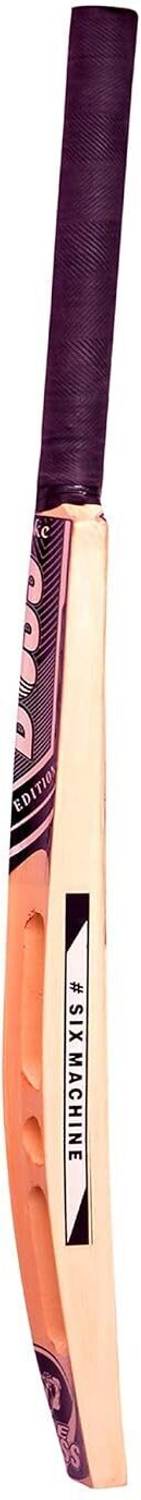 The Boss Edition Scoop Design Premium Cricket Bat With Cover For Advance Play Poplar Willow Cricket Bat For 15+ Yrs - Image 4