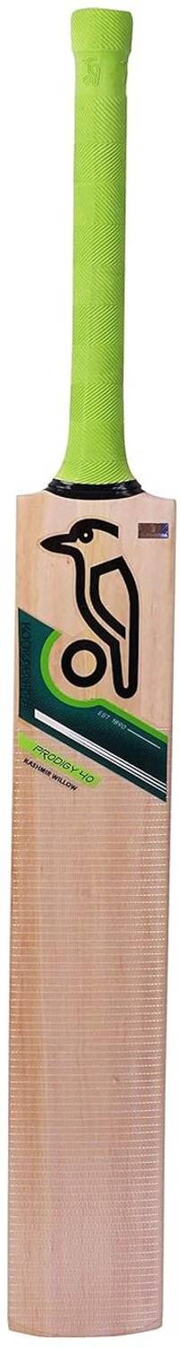 VVM KOOKABURRA KAHUNA LEATHER BAT Full Size SH Natural ENGLIS