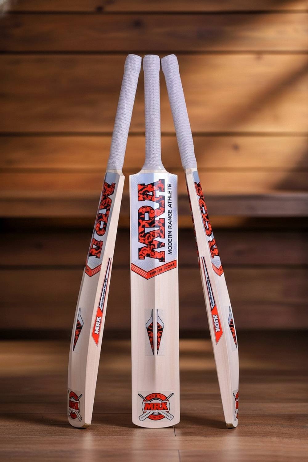 MODERN RANGE ATHLETE kids small size cricket bat Poplar Willow C