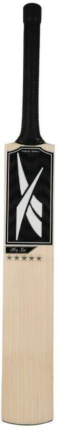 Image of REEBOK Big Six Pro English Willow Cricket Bat For 15+ Yrs
