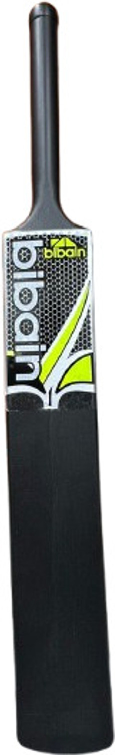 Image of bibain sports bat black plastic bat PVC /Plastic Cricket Bat For 12 - 14 Yrs