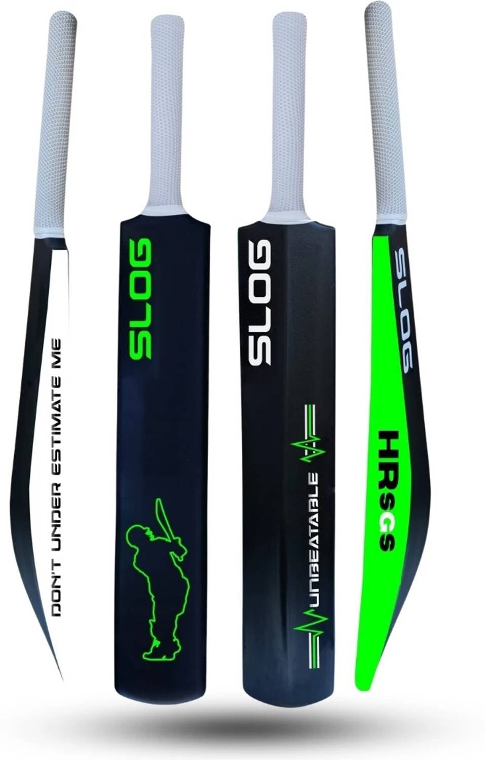 HRSGS Original Slog Full Size Cricket Bat - Image 1