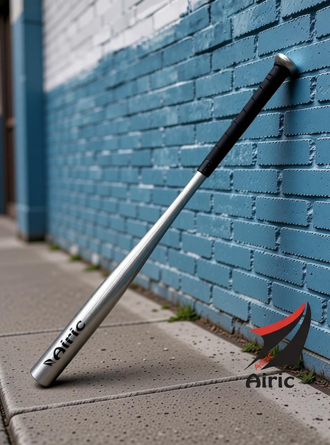 Image of Airic Professional Heavy Weight Aluminium Baseball Bat For 15+ Yrs