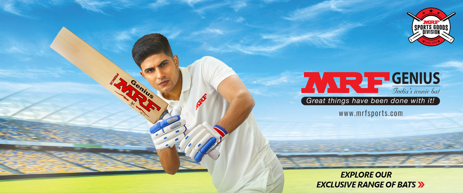 Image of SKS MRT mrf 06 Kashmir Willow Cricket Bat For 12 - 14 Yrs