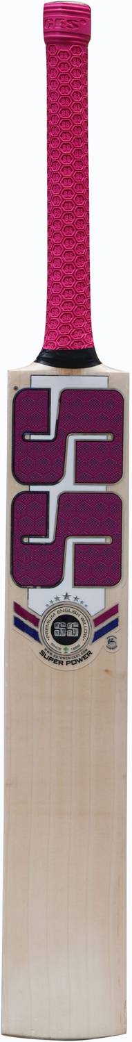 Sareen Sports SS Super Power Cricket Bat 10-12 Yrs - Image 1