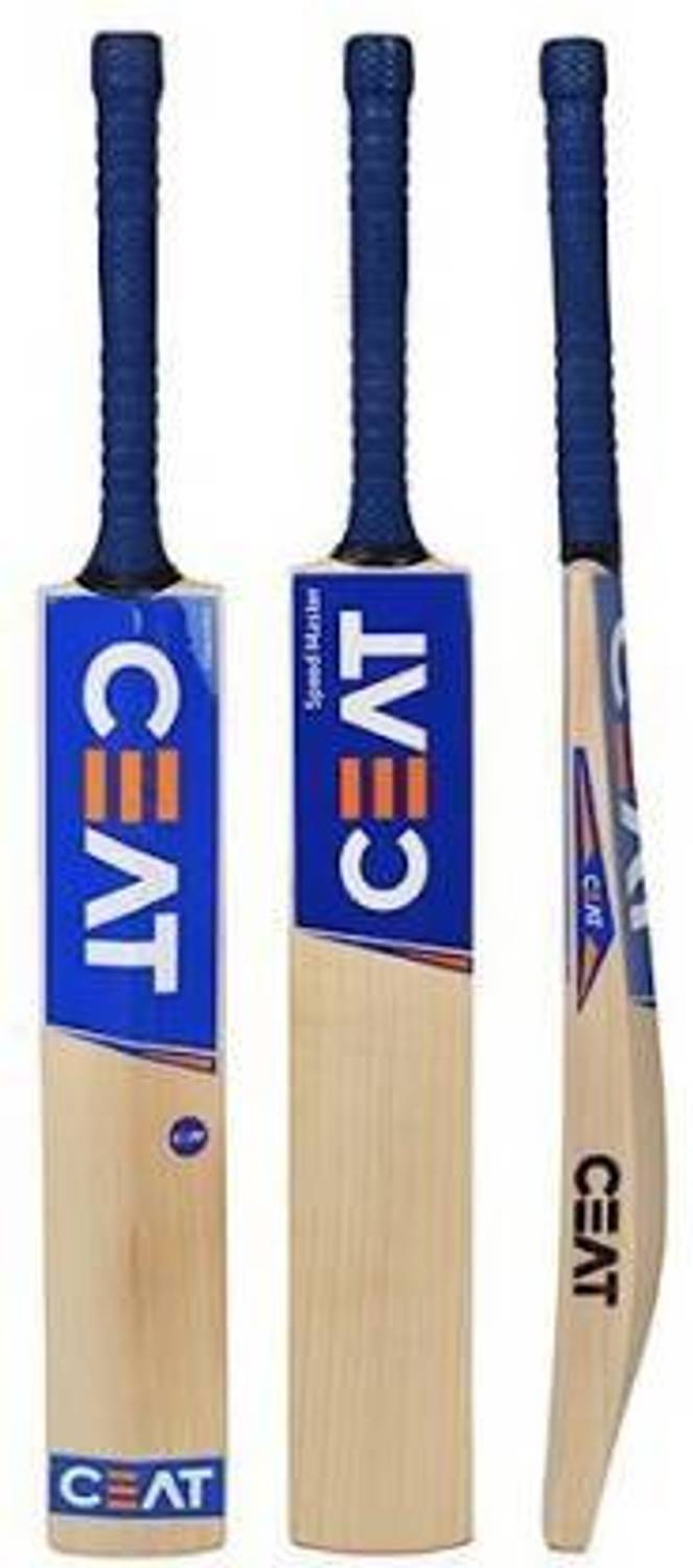 CEAT NEW (SIZE-04) Poplar Willow TANNIS Cricket Bat For 8-11Yrs P