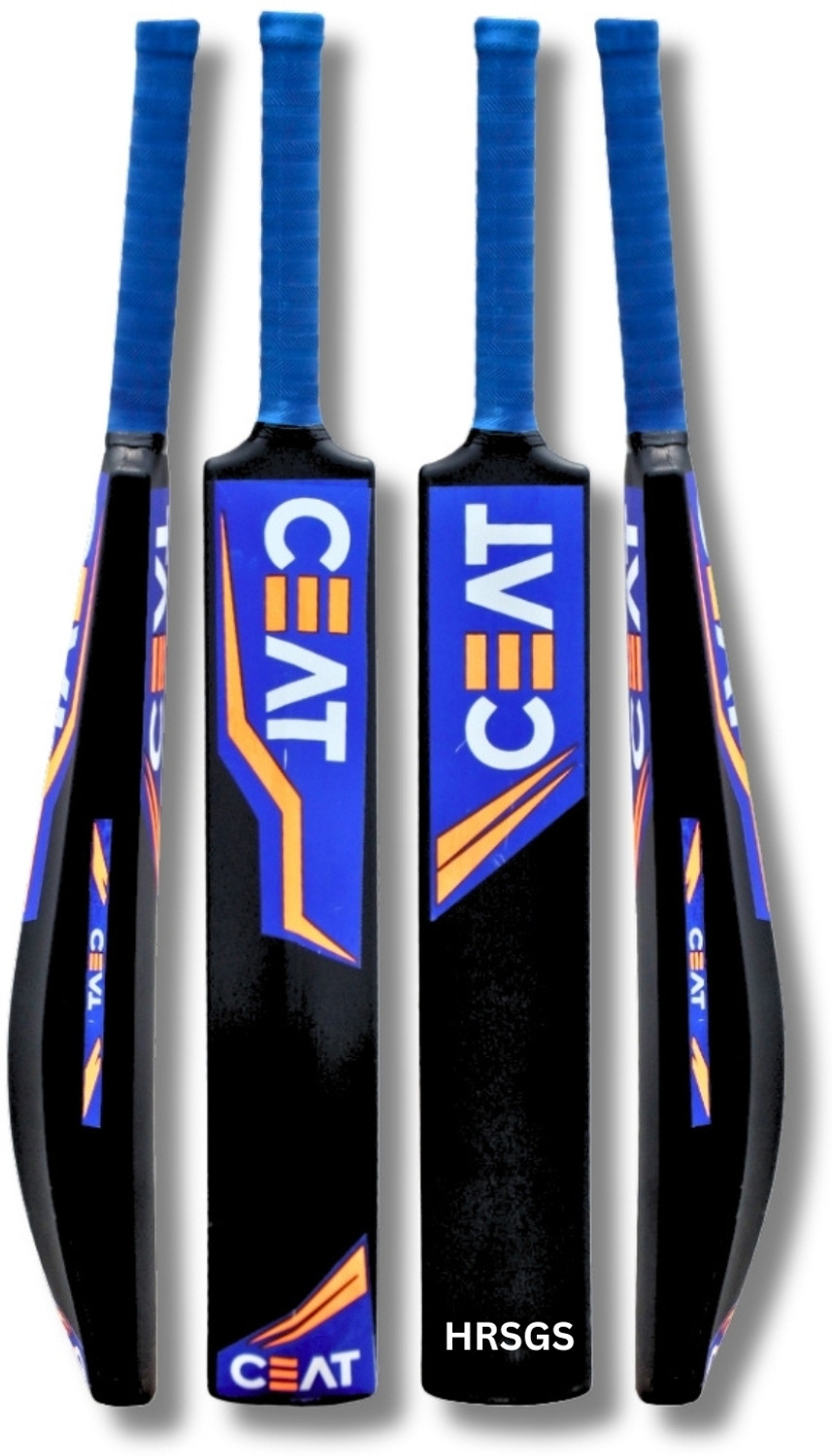 Image of HRSGS Sports new Hitman Edition full size cricket bat PVC /Plastic Cricket Bat For 15+ Yrs