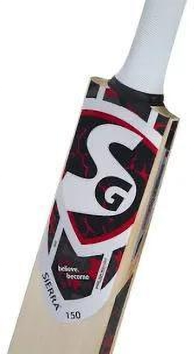 Image of DUROSPORTS SG KLR SPARK Kashmir Willow Cricket Bat 6no. Kashmir Willow Cricket Bat For 15+ Yrs