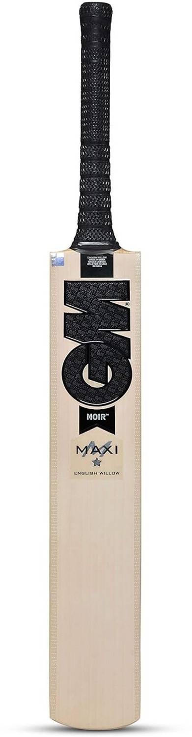 VEDANCE SPORTS english Willow black gm cricket bat ply all type c