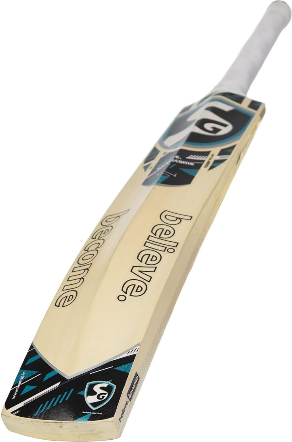 Image of SG RSD Spark Kashmir Willow Cricket Bat For 15+ Yrs