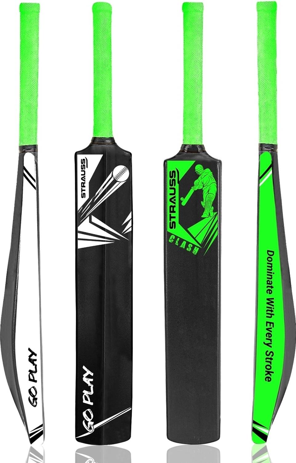Strauss Clash , Size SH / Full Size (34 X 4.5 inch) For All Age G