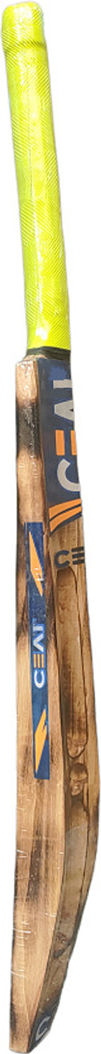 Image of VSM CT Size 5, Age 12 to 14 Year, Scoop Fire (BURN) Double Blade Scoop Bat Poplar Willow Cricket Bat For 12 - 14 Yrs
