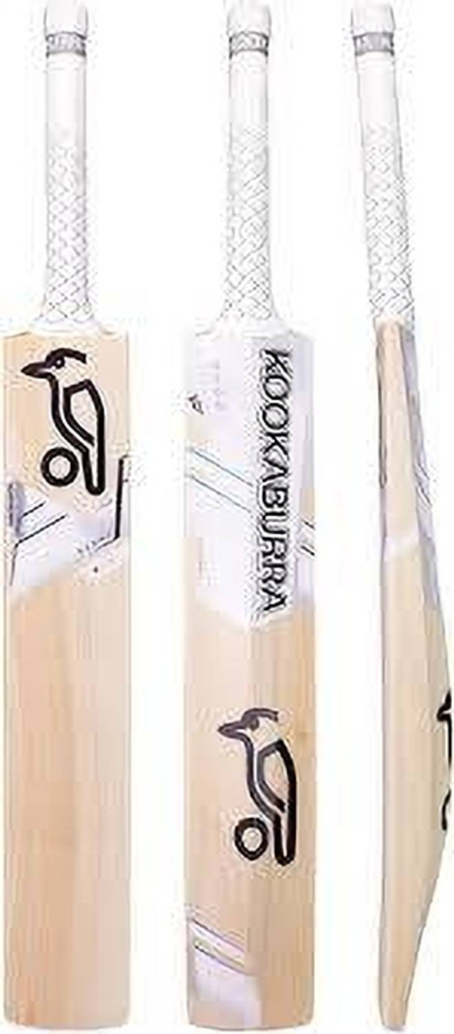 Traders TR GHOST H Kashmir Willow Cricket Bat 1.2 kg - Image 1