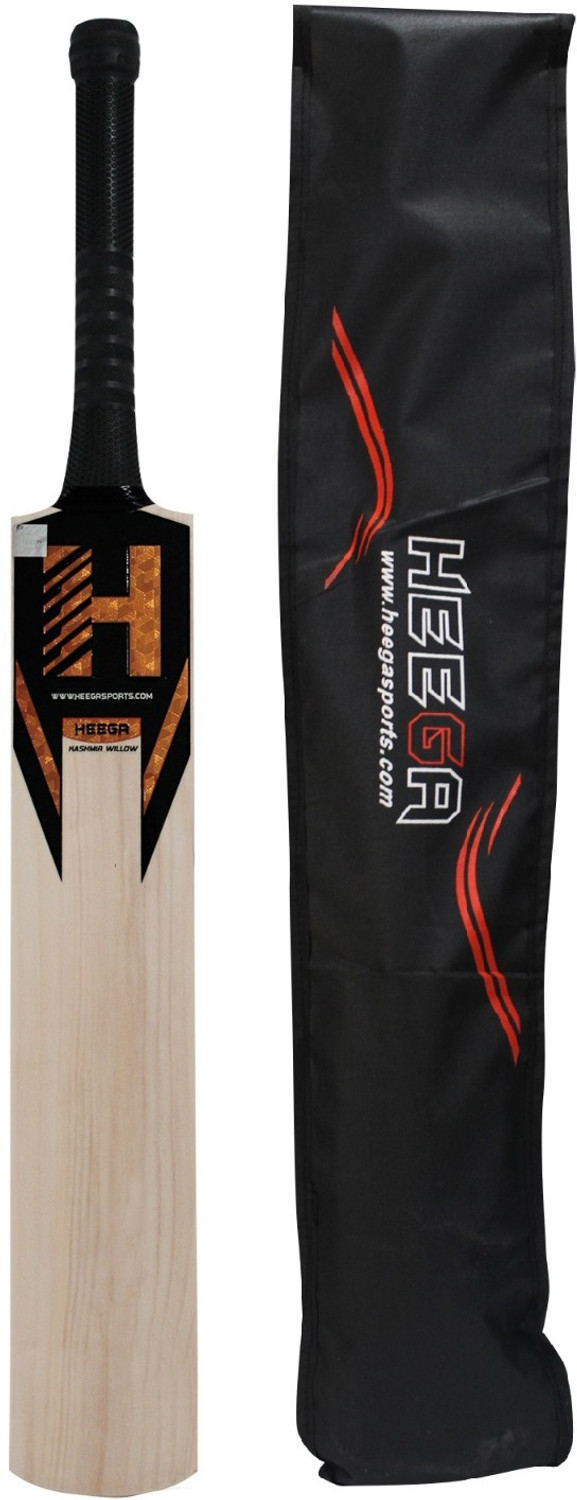 Image of Heega Big Sweet Bahubali ( SH ) Kashmir Willow Cricket Bat For 15+ Yrs