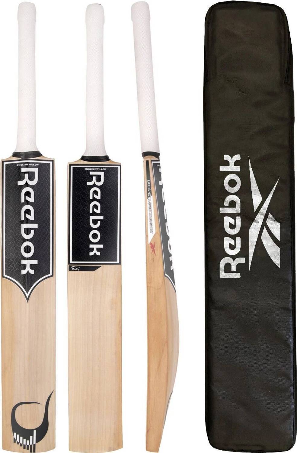 Reebok Blast English Willow Cricket Bat - Image 3