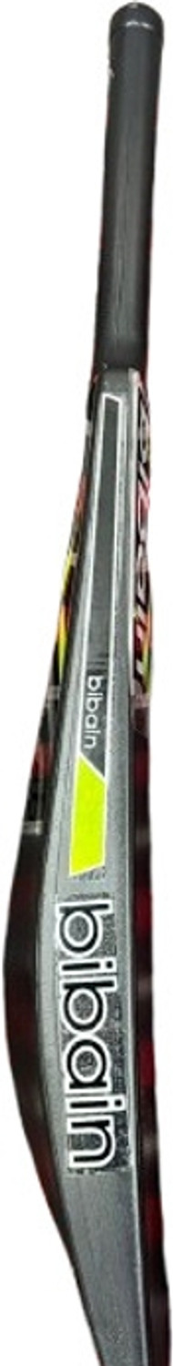 Image of bibain sports bat black plastic bat PVC /Plastic Cricket Bat For 12 - 14 Yrs