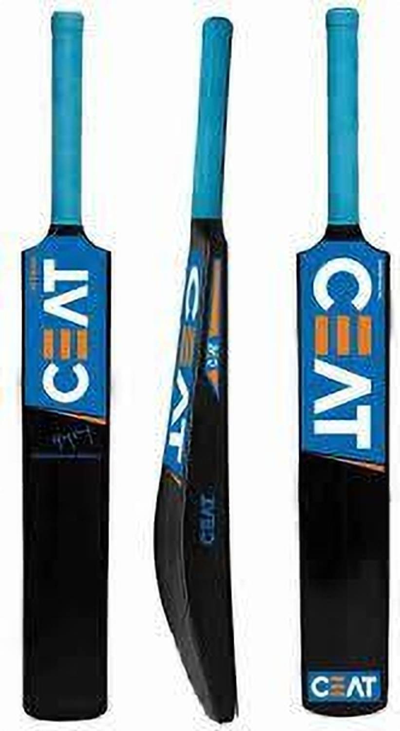 CEAT SOFT TENNIS CRICKET BAT PVC PLASTIC PVC/Plastic Cricket Bat...mo
