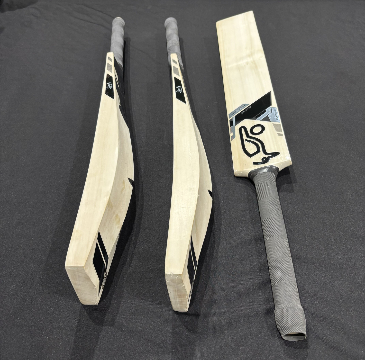 Image of Ews Kookabura Hard Hitting EW Bat English Willow Cricket Bat For 15+ Yrs