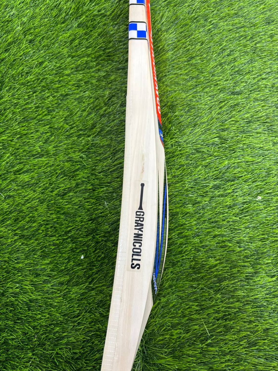 WCB Gray Nicols Maax English Willow Cricket Bat - Image 3
