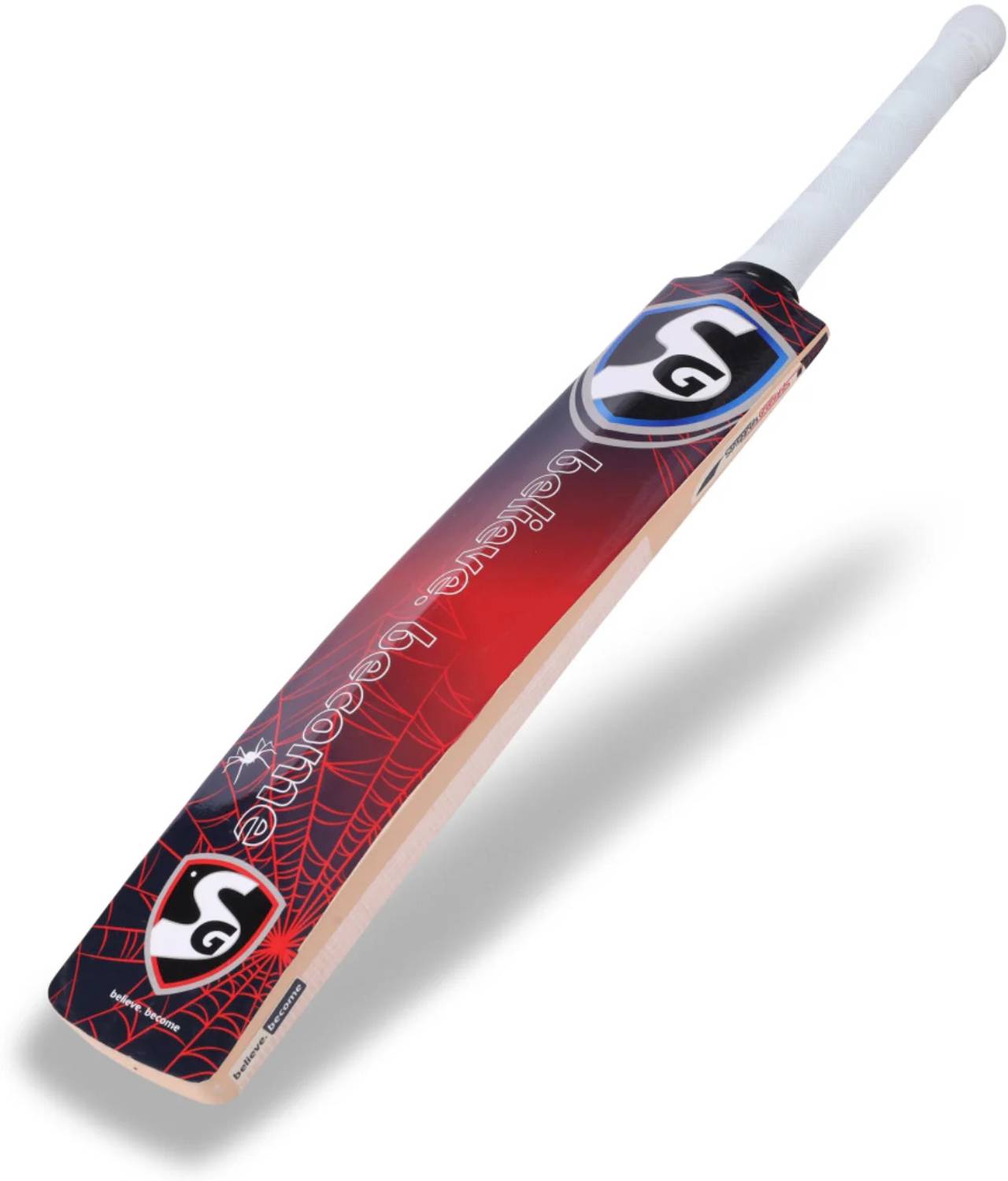 SG RP BLITZ English Willow Cricket Bat For 10 - 12 Yrs (1.1-1.4