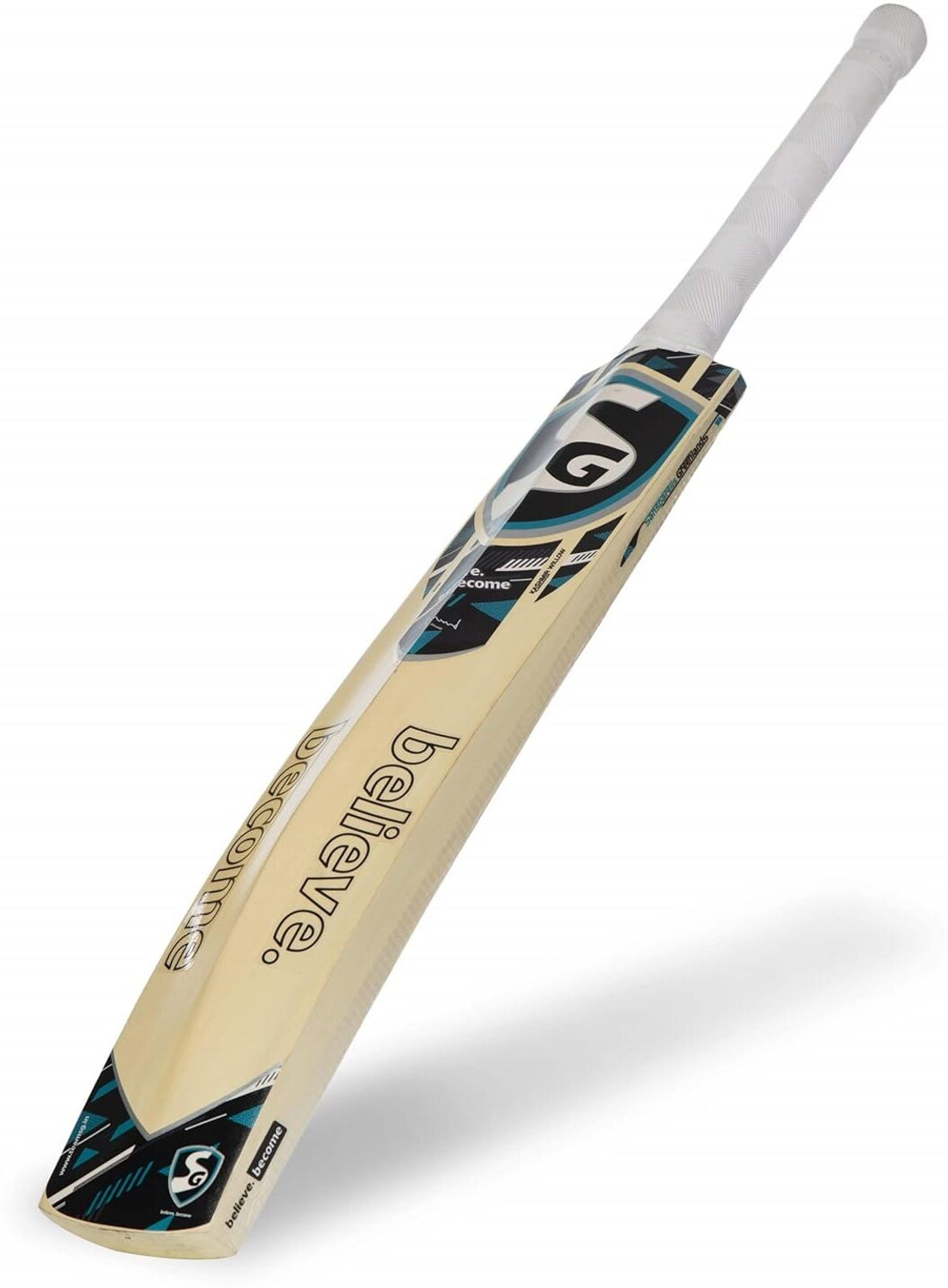 Image of SG RSD Spark Kashmir Willow Cricket Bat For 15+ Yrs