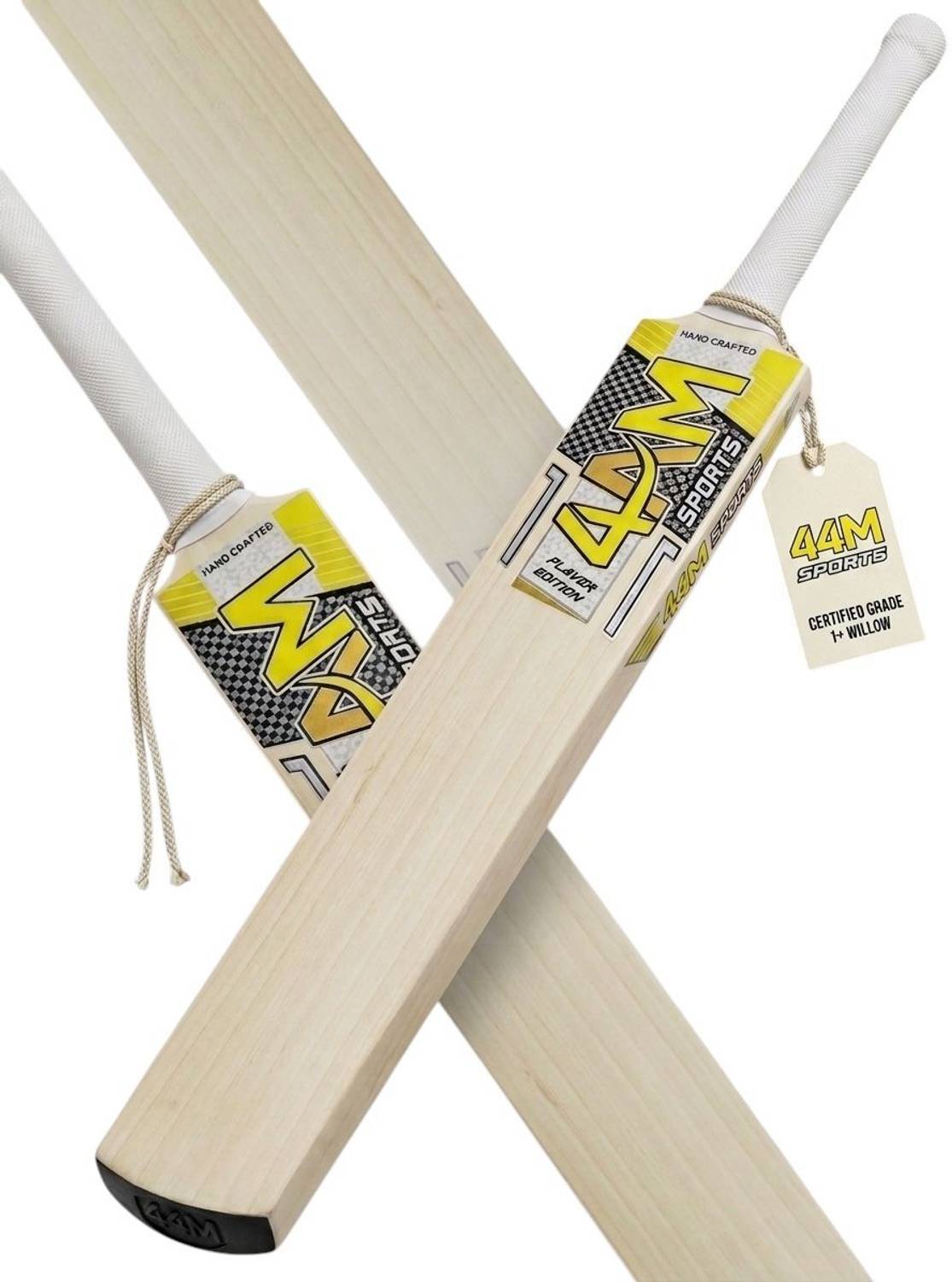 4am sports new ranger edition bat Poplar Willow Cricket  Bat For 11 - 13 Yrs