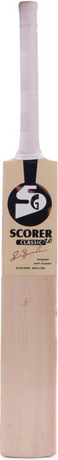 Sansperial Greenlands SG Scorer 2.0 Kashmir Willow Cricket Bat - Image 1