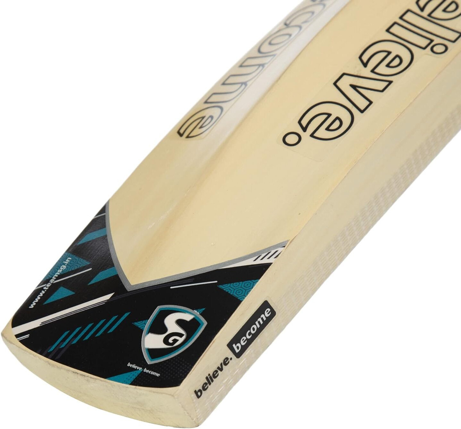 Image of SG RSD Spark Kashmir Willow Cricket Bat For 15+ Yrs