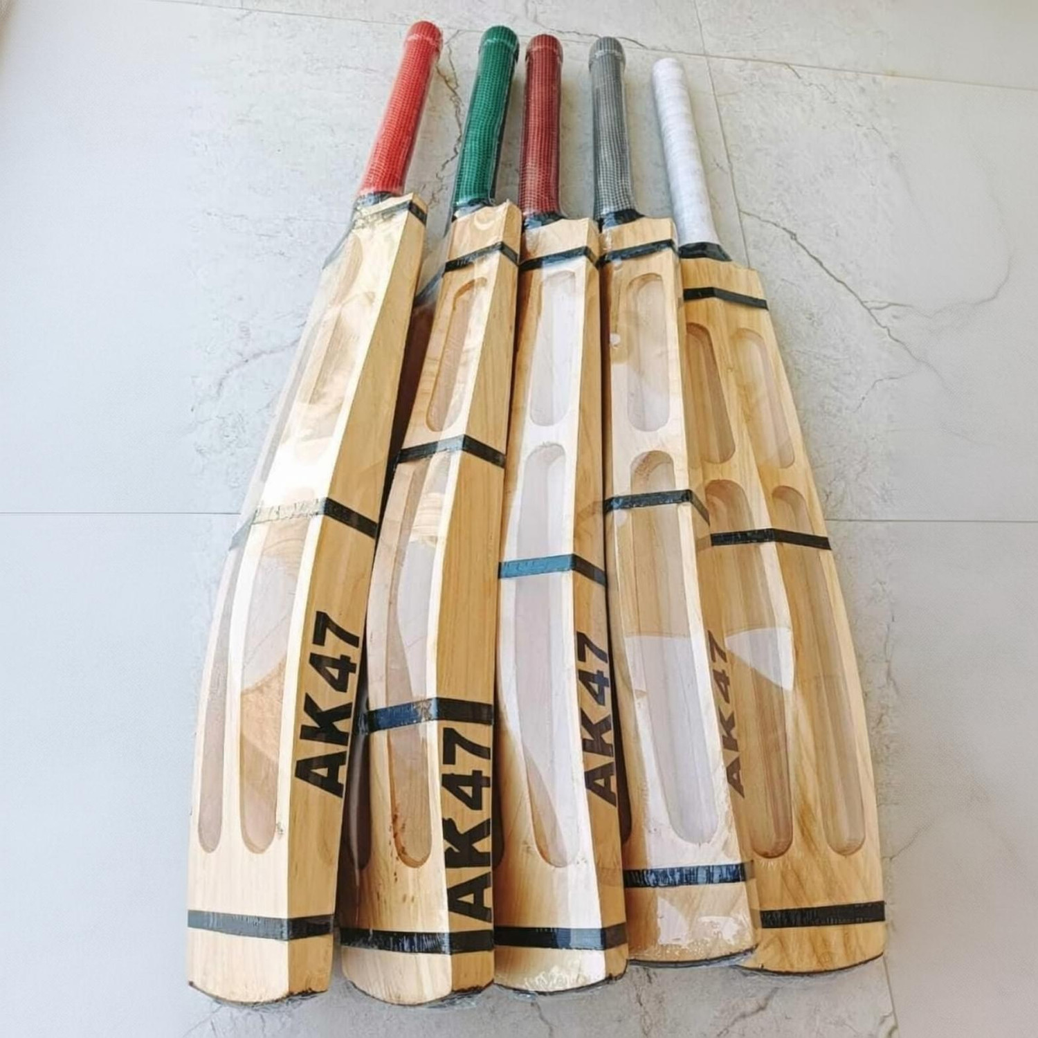 Image of VVM edge double blade Hard Tennis Kashmiri Willow Bat Kashmir Willow Cricket Bat For 15+ Yrs