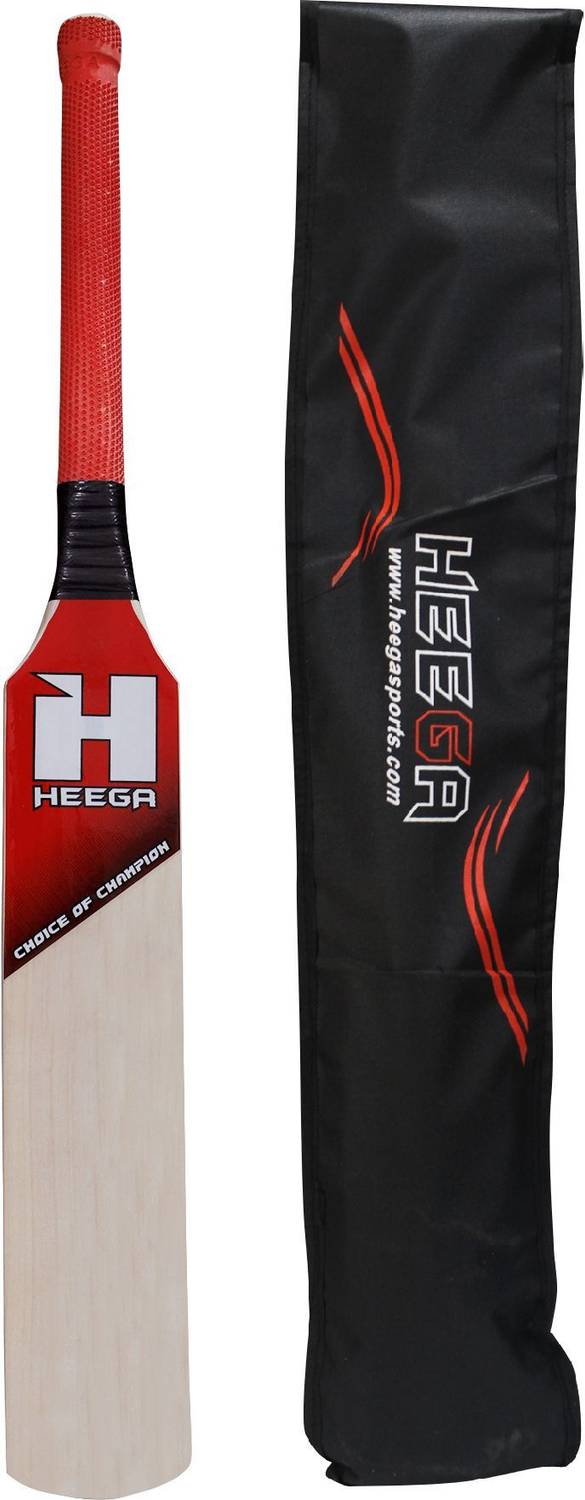 Heega MMI Mongoose English Willow Cricket Bat English Willow Cric