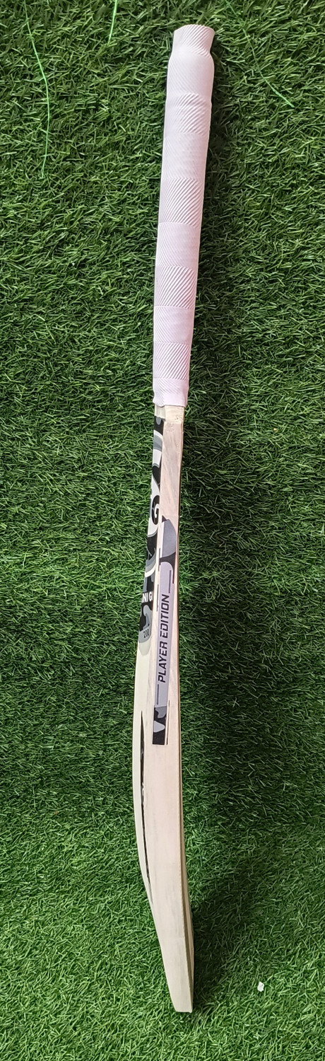 Image of Poonam Enterprises Popular willow Poplar Willow Cricket Bat For 15+ Yrs