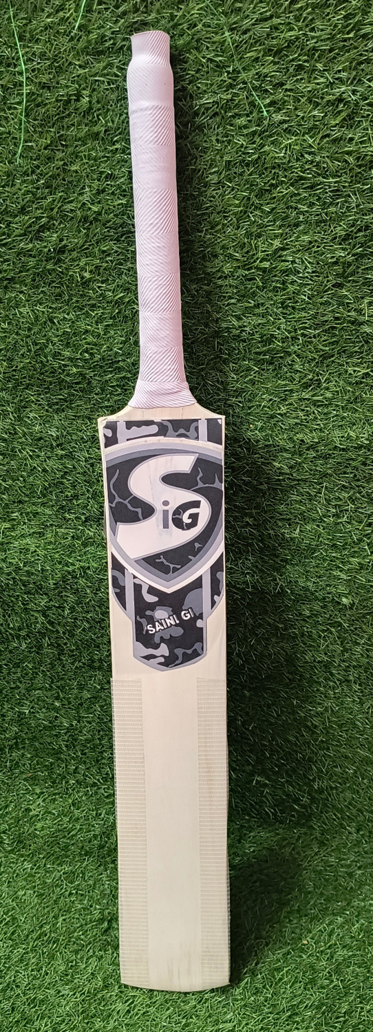 Image of Poonam Enterprises Popular willow Poplar Willow Cricket Bat For 15+ Yrs