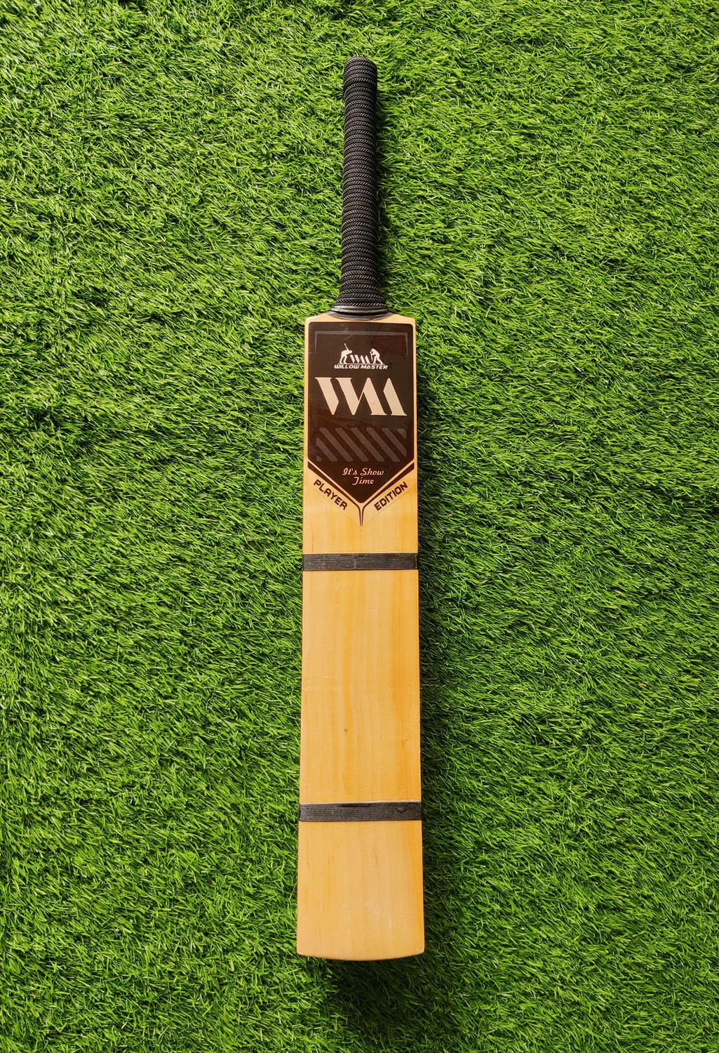 Image of Livesporting Hard tennis Ak47 Kashmir Willow Cricket Bat For 15+ Yrs