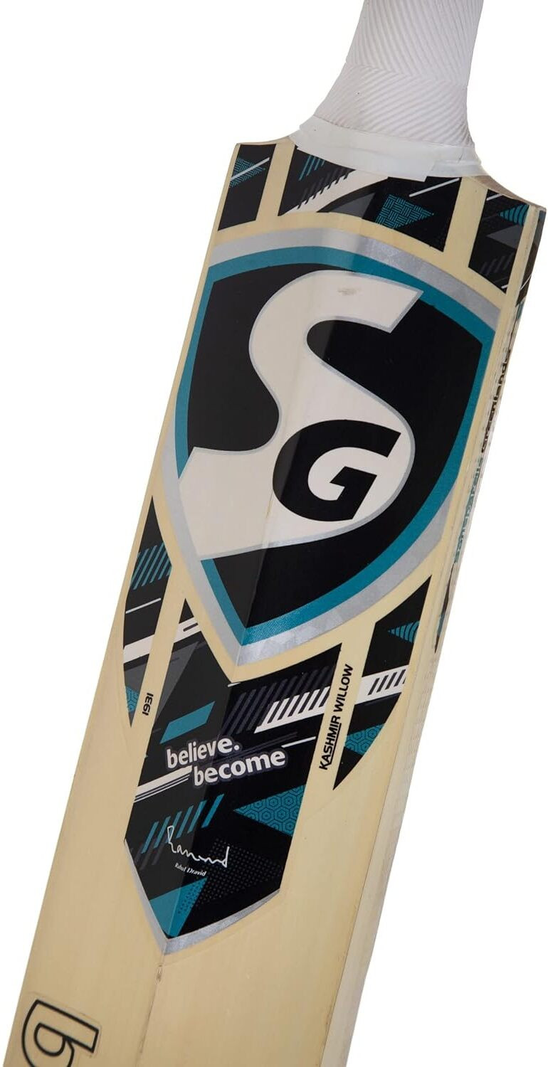 Image of SG RSD Spark Kashmir Willow Cricket Bat For 15+ Yrs