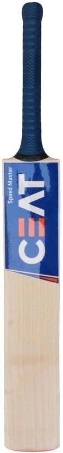 CEAT Speed Master Poplar Willow Cricket Bat For 11 - 13 Yrs Rs. 355 - Flipkart