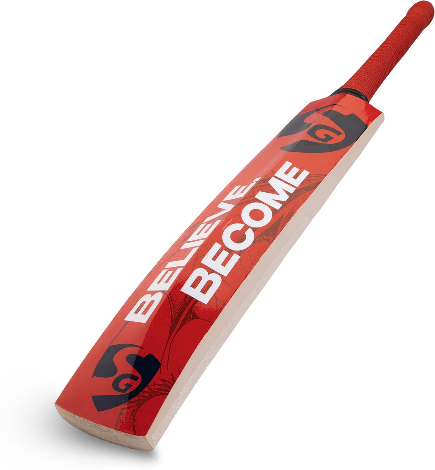 SG THUNDER PLUS Kashmir Willow Cricket Bat