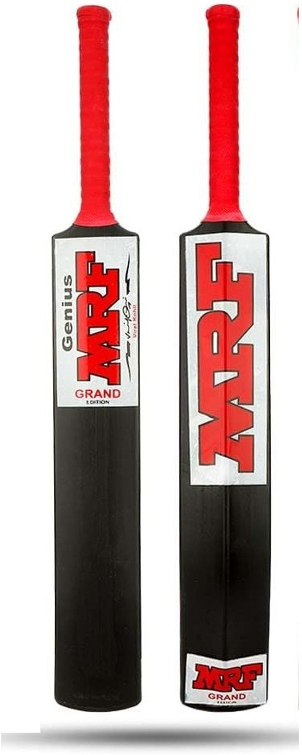 Image of XTROKE The Grand Edition Hard Plastic Cricket Bat for Tennis Ball | Lightweight Durable PVC /Plastic Cricket Bat For 15+ Yrs