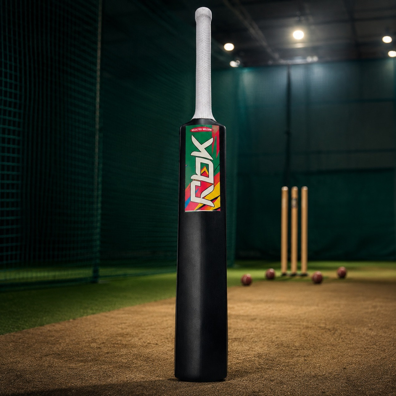 Image of PlastoBat Plastic Cricket Bat PVC /Plastic Cricket Bat For 15+ Yrs