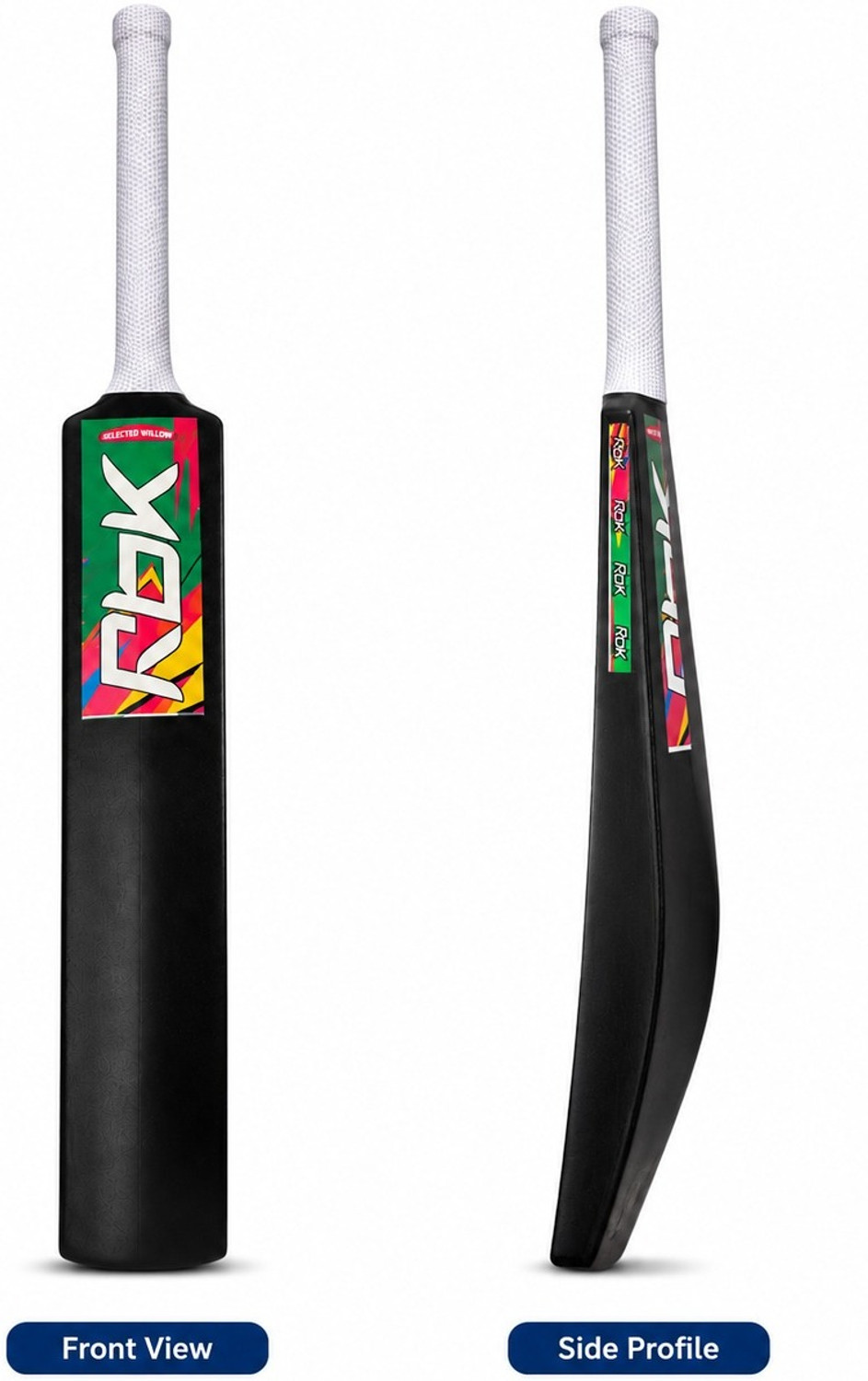 Image of PlastoBat Plastic Cricket Bat PVC /Plastic Cricket Bat For 15+ Yrs