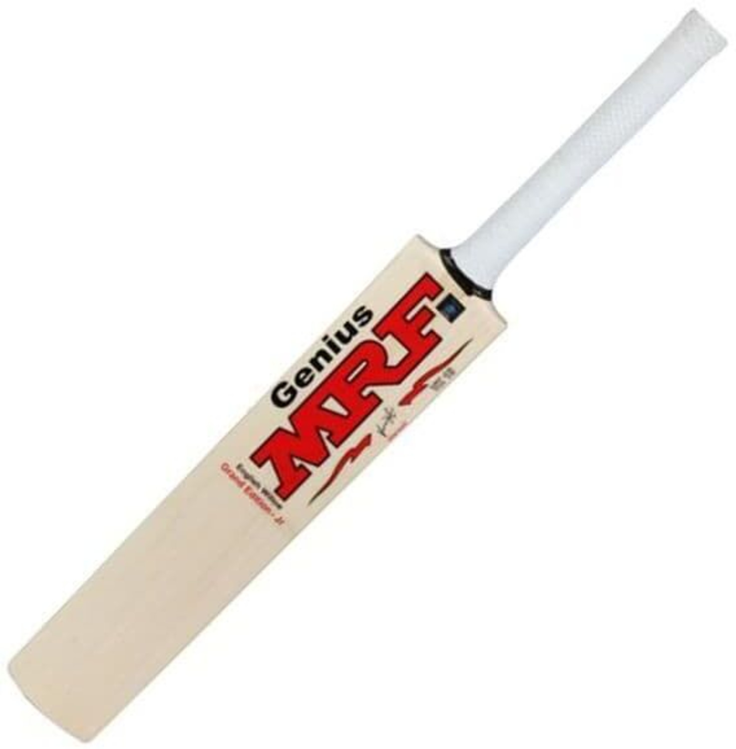 Image of SKS MRT mrf 06 Kashmir Willow Cricket Bat For 12 - 14 Yrs