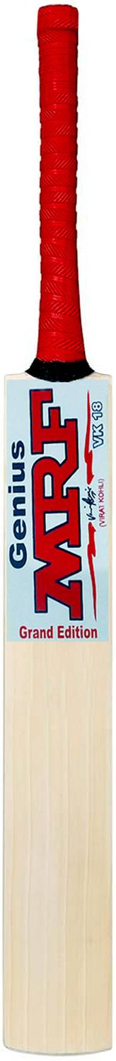 MRF-200 Poplar Willow Cricket Bat For 11 - 13 Yrs (1.2 kg)