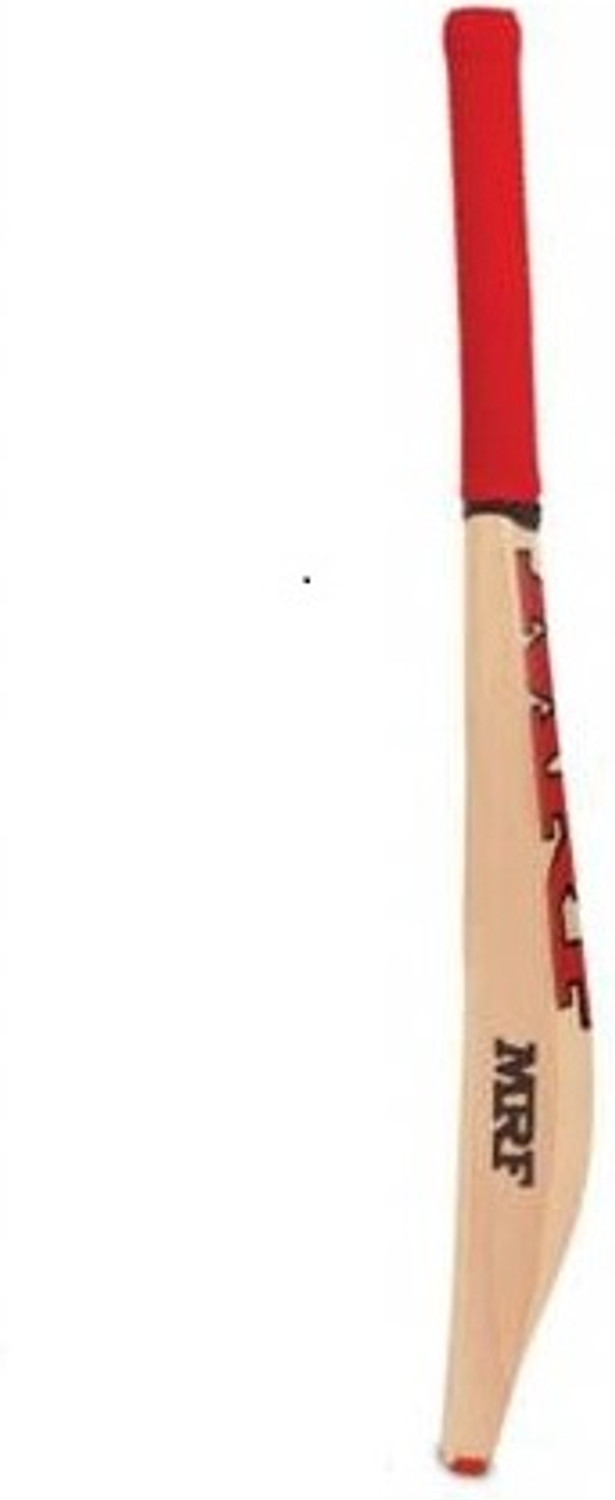 Image of MRF MF SLOG (SIZE-6) NEW genius grand virat kohli signed Poplar Willow Cricket Bat For 12 - 14 Yrs