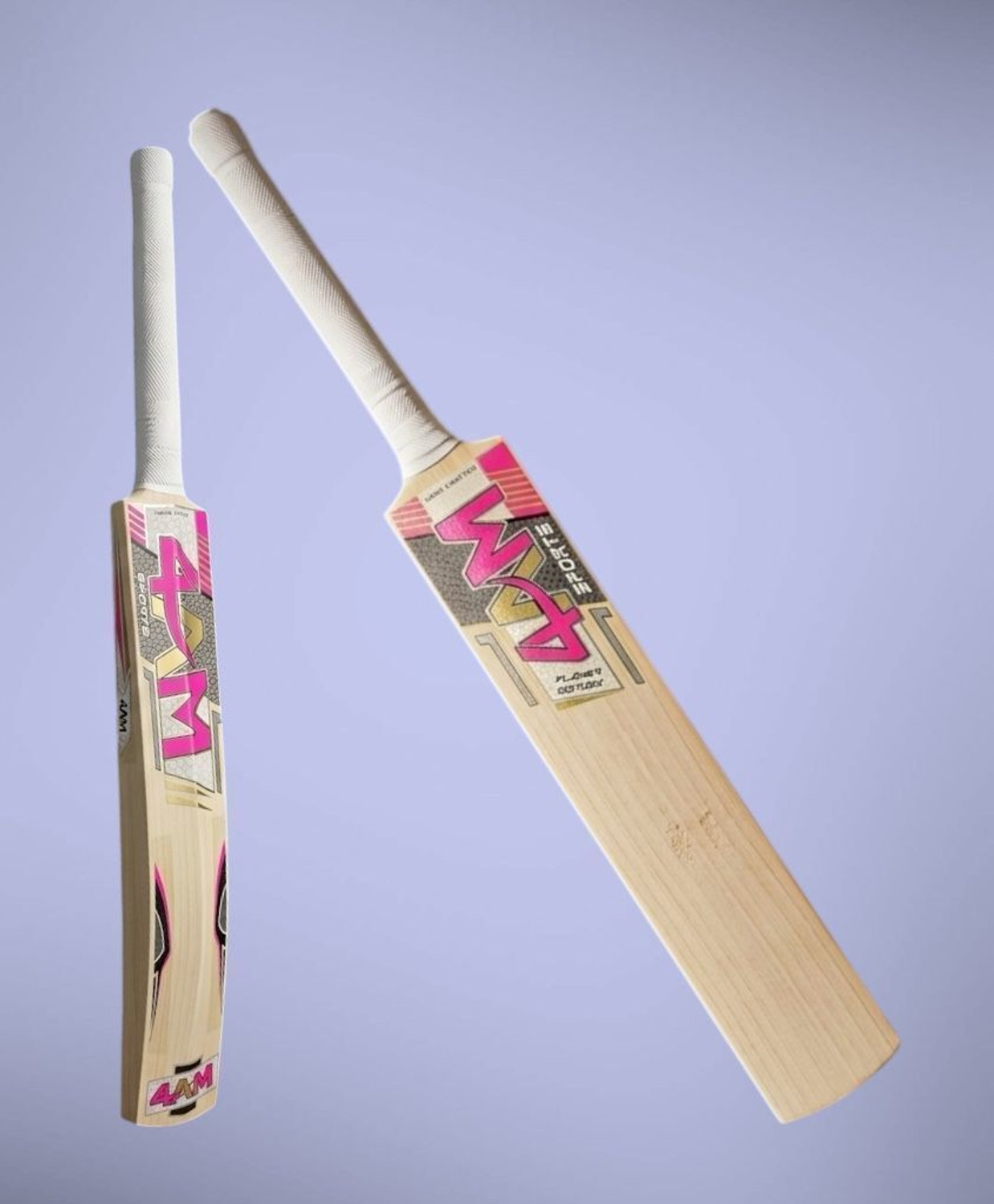 Image of 4am sports 4AM POPLAR SPORTS BAT X36 Poplar Willow Cricket Bat For 11 - 13 Yrs