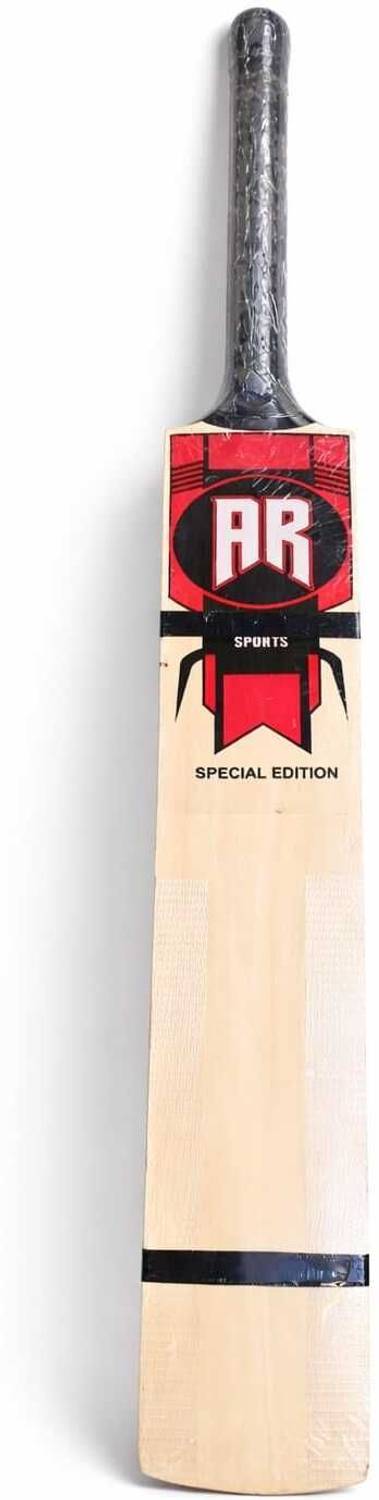 Ar classic sports Bat P Poplar Willow Cricket Bat For 15+ Yrs (1